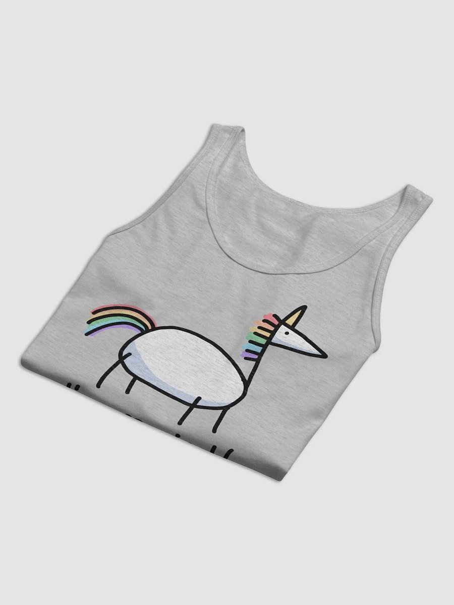 Whimsical Unicorn Dreams Tank product image (7)
