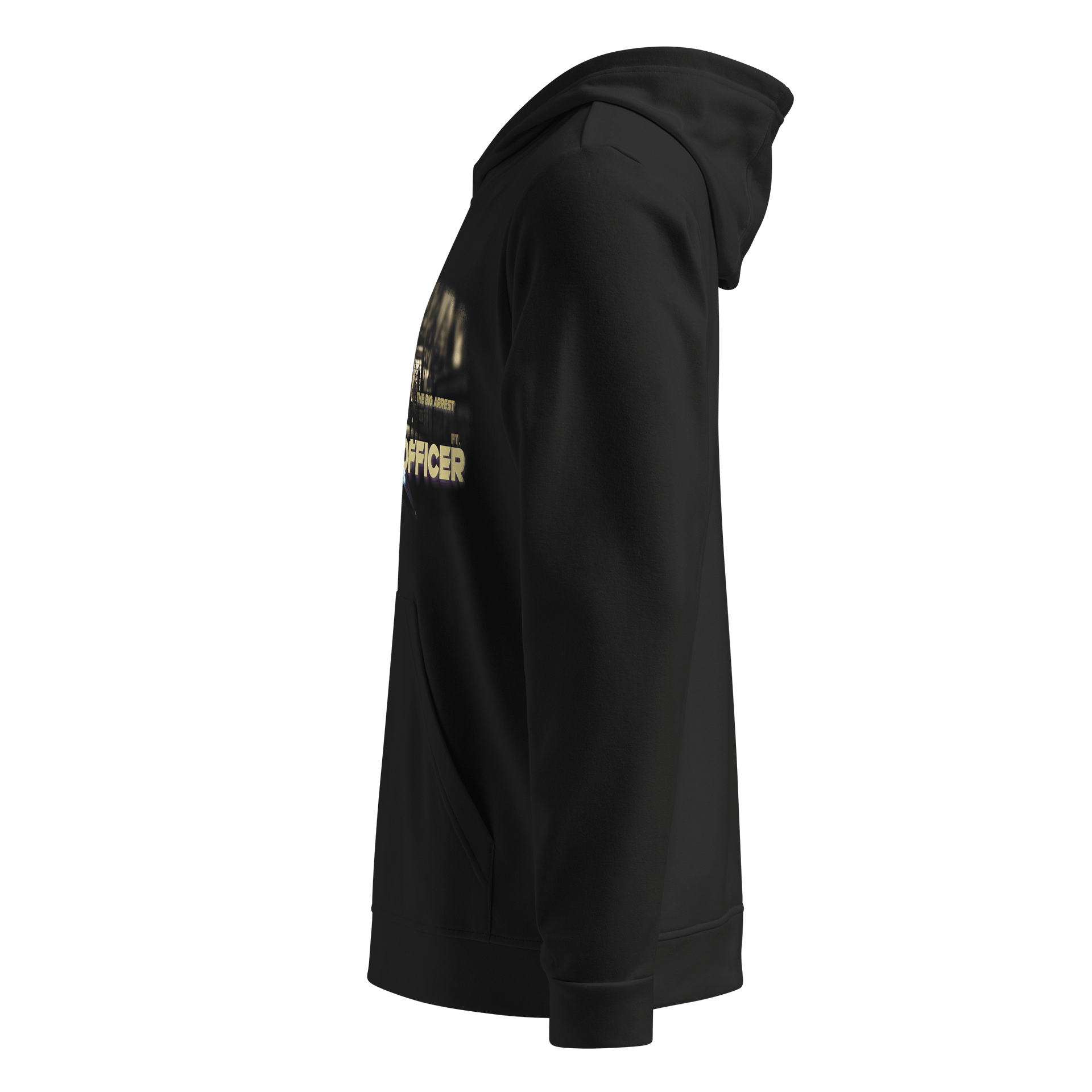 'The Big Arrest' Adidas Sweatshirt product image (4)