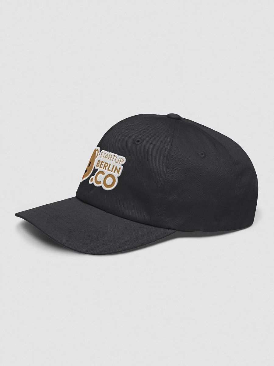 Startup Berlin Dad Cap product image (3)
