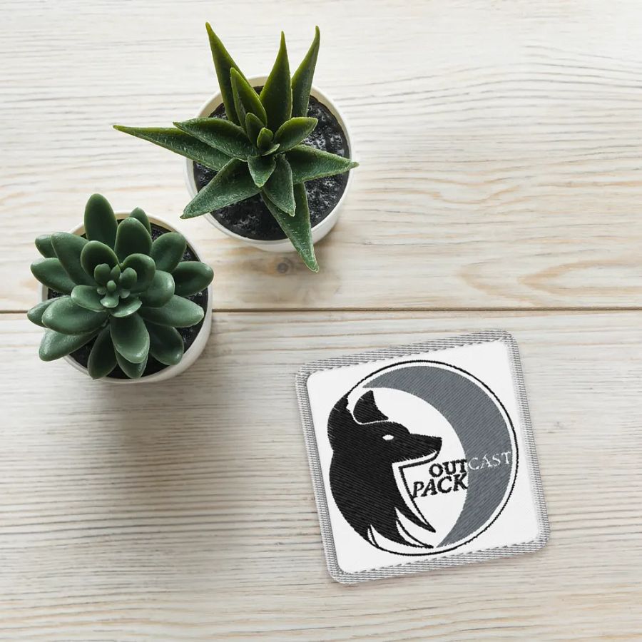 Outcast Pack Patch product image (4)