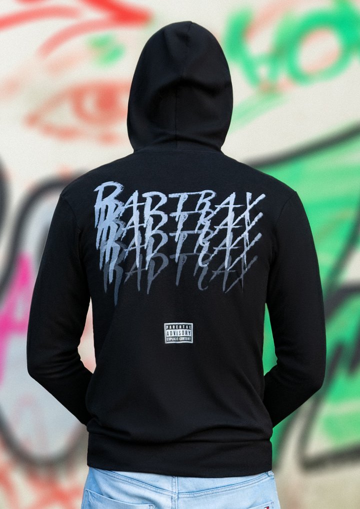 Raptrax Zip Hoodie product image (1)