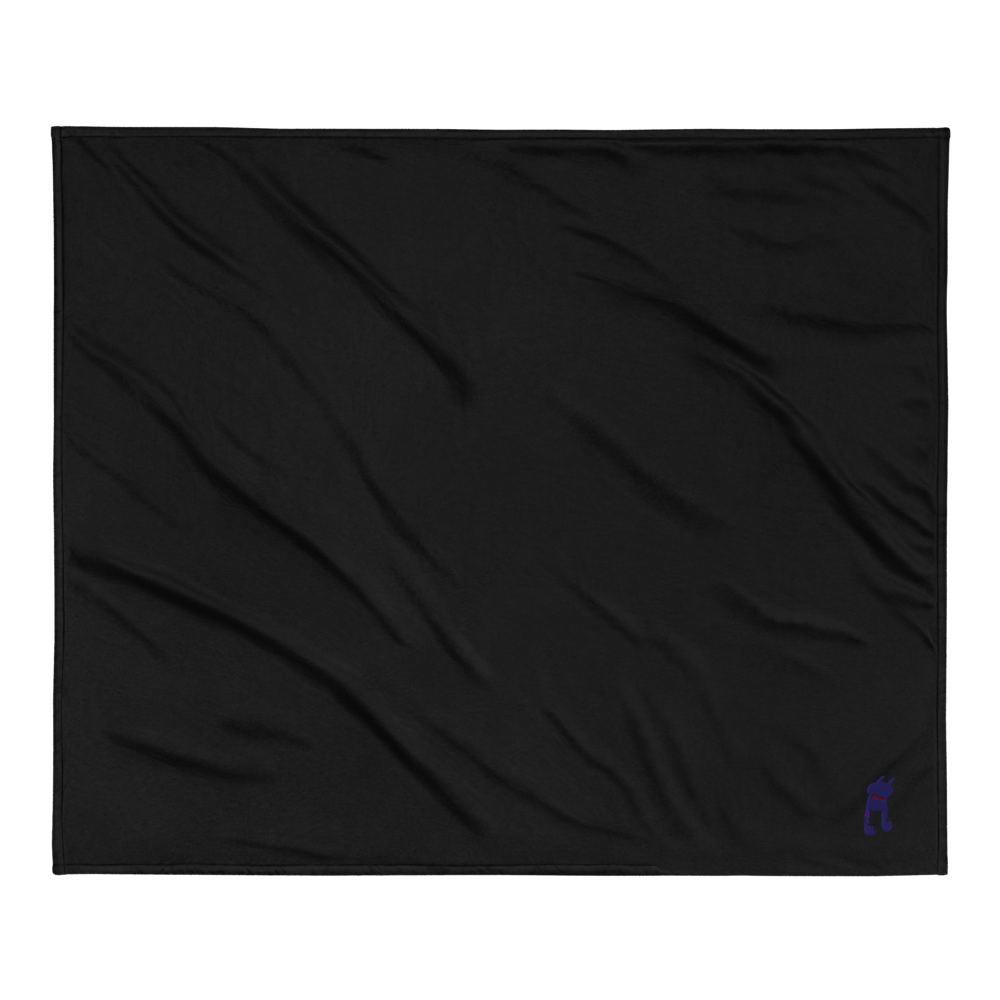 Bon man Sherpa Blanket product image (2)