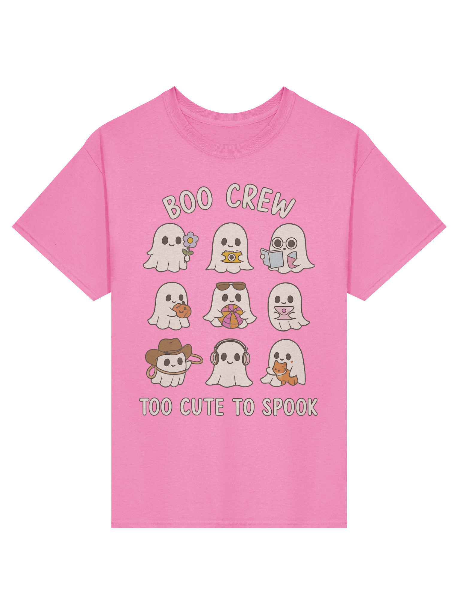 🎃 Boo Crew – Too Cute to Spook Tee product image (73)