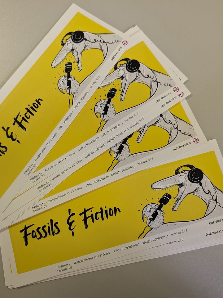 Bumper Sticker product image (1)