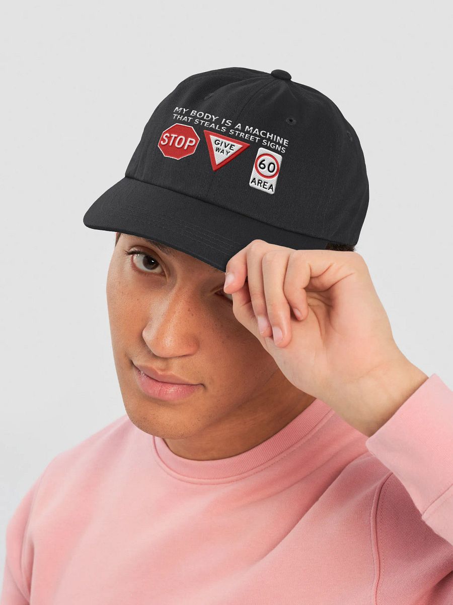 street sign hat product image (5)