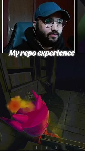 My repo experience so far 😂😂 #repo #repogameplay #repofunnymoments #repogame #livegamingontiktok #twitchstreamer #streamersof...