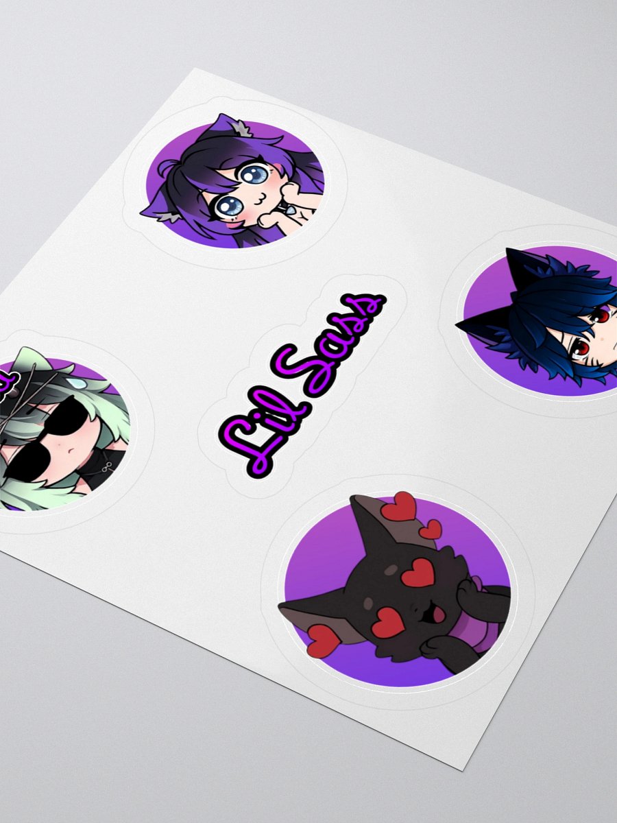 Famo Stickers (no.9) product image (5)