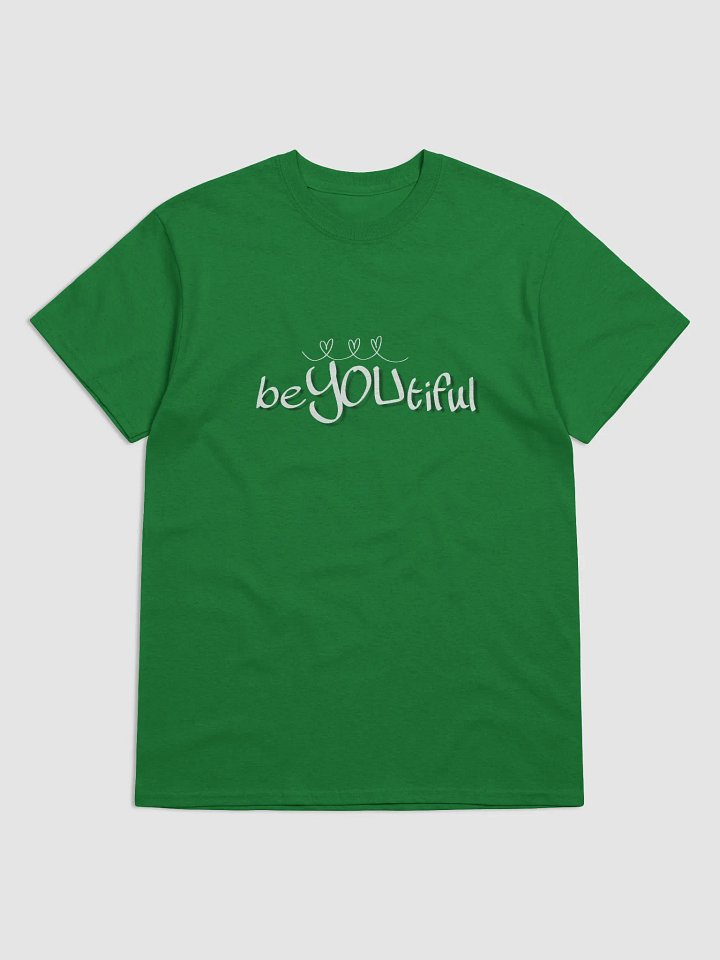 beYOUtiful T-Shirt product image (17)