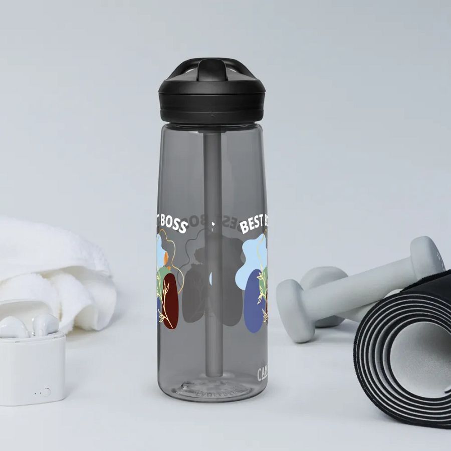 Organic Flow Sports Water Bottle innovative ideas Boss Hardcover Journal for working ladies and gents product image (11)