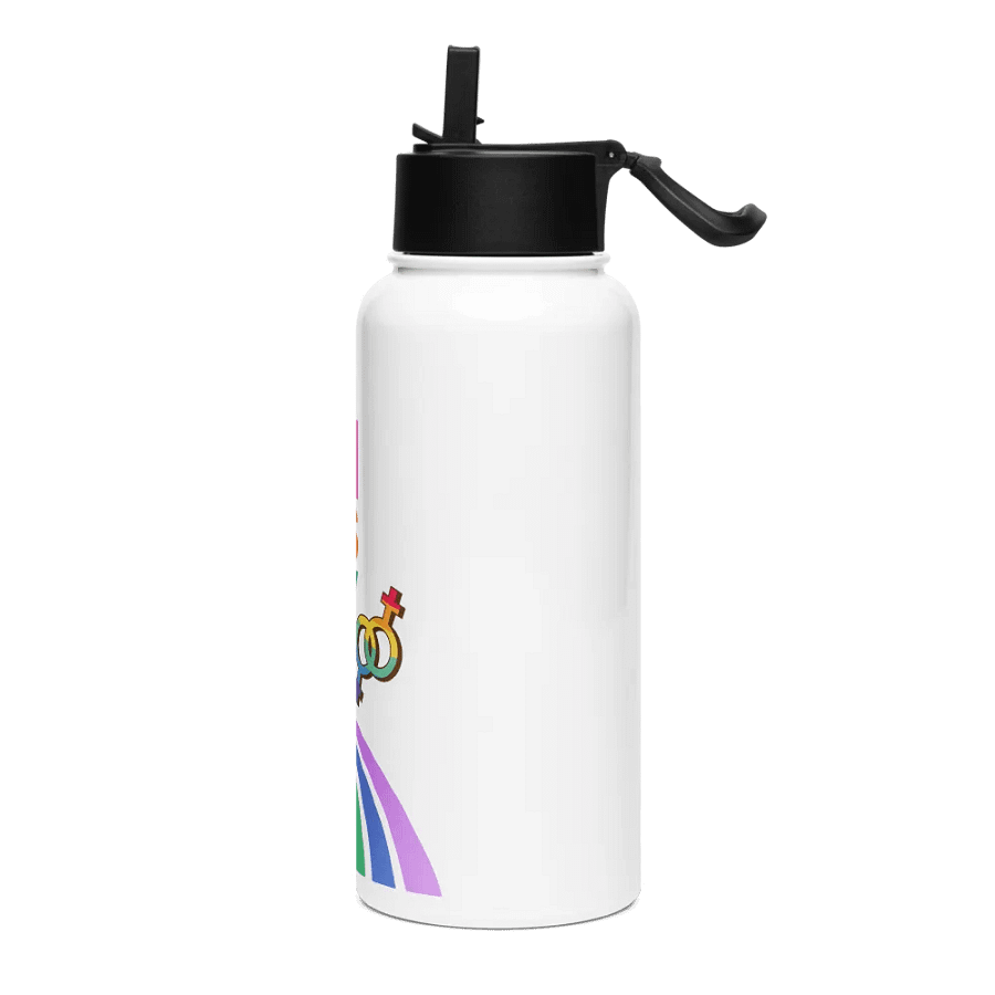 Prideful Stainless Steel Bottle product image (3)