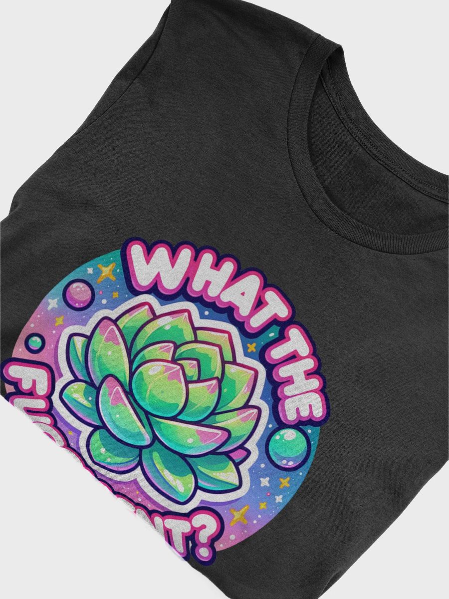 Funky Fucculent Delight T-Shirt product image (47)