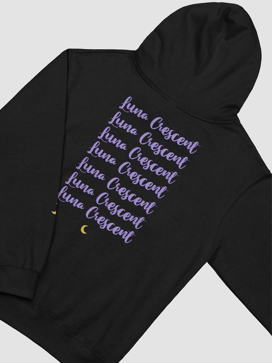 HollyVictoria Luna Crescent Purple Letters product image (22)