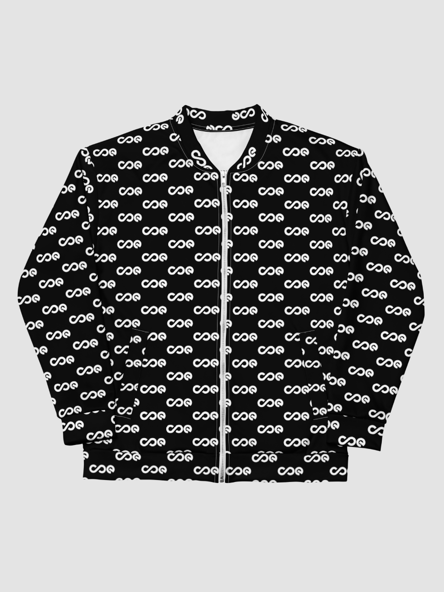 COE Bomber Jacket - Black product image (1)