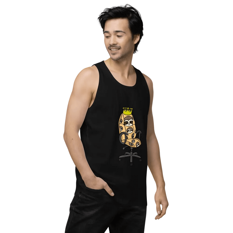 Mens Tank top - Chair product image (10)