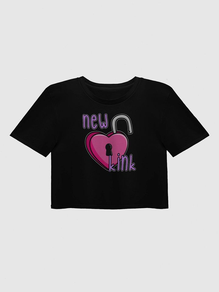New Kink Unlocked Cropped T-Shirt product image (1)