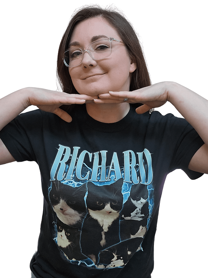LIMITED DROP - Richard Tee product image (2)