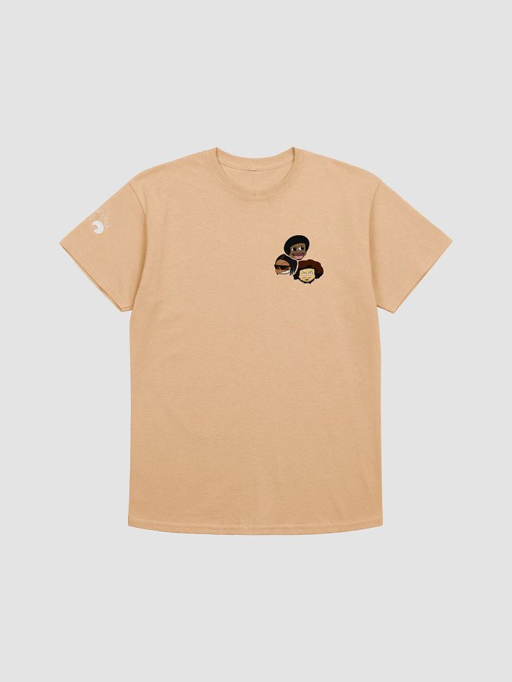 'Mr. Crunchee & Friends' T-shirt product image (29)