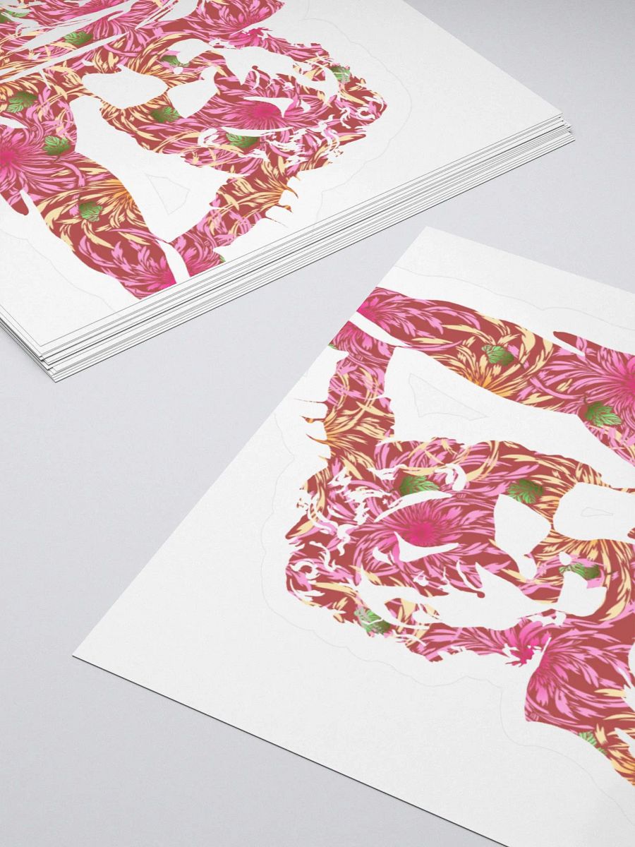 Sticker - Blush Michelangelo on Chrysanthemums product image (4)