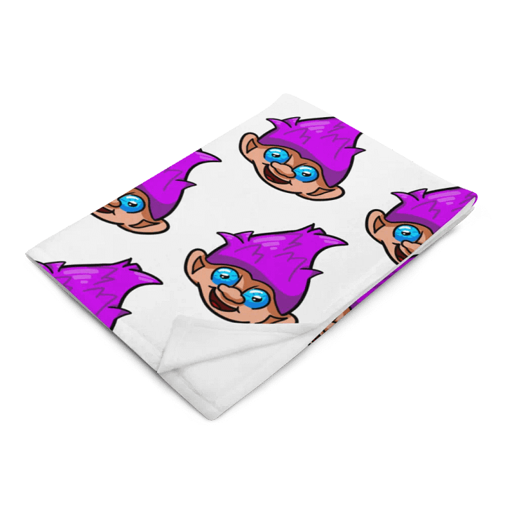 Troll by Riley Blanket product image (2)