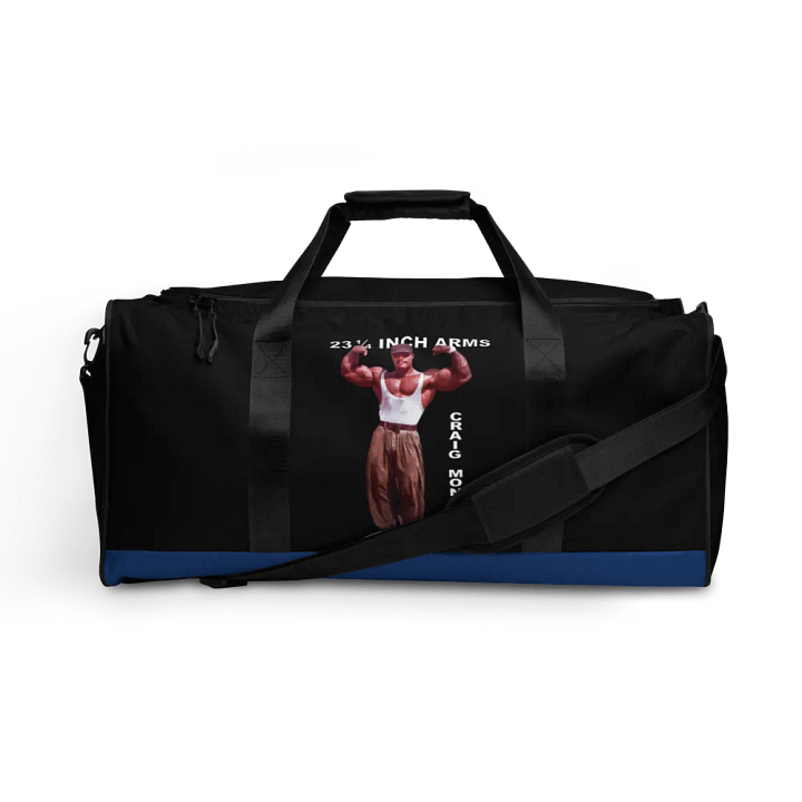 Craig Monson 23 1/4 Inch Arms Craig Monson Duffle Bag product image (1)