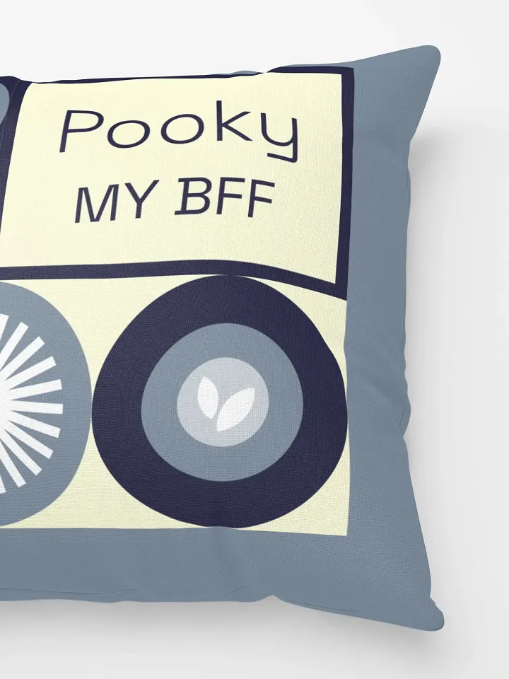 Dreamy Nights All-Over Print Pillow product image (4)