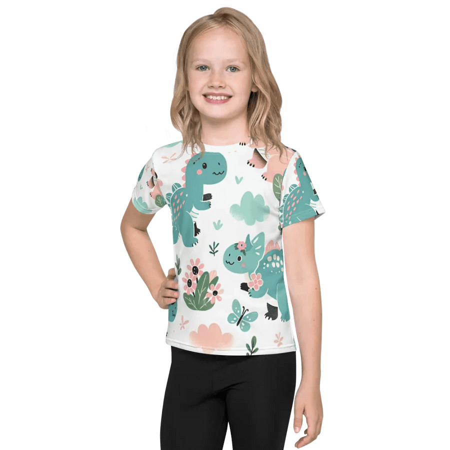 Dino Dreamland Kids T-Shirt product image (6)
