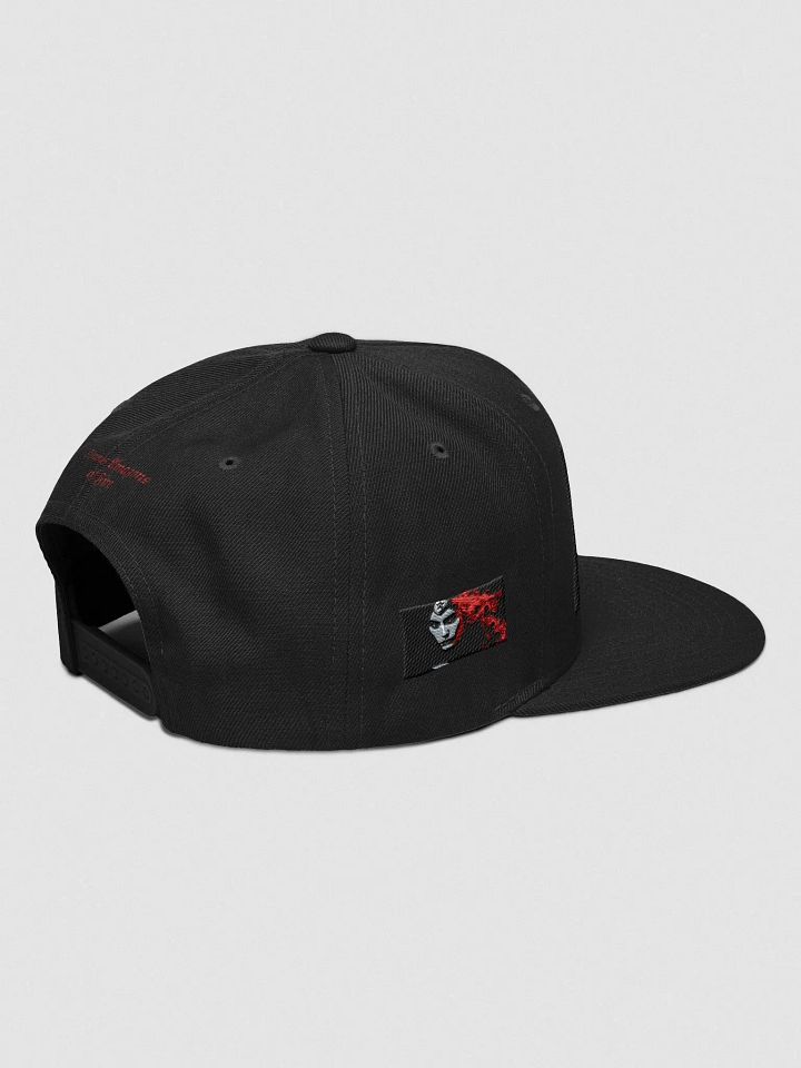 OLYMPUS AMAZONS OF FIRE CAP product image (2)