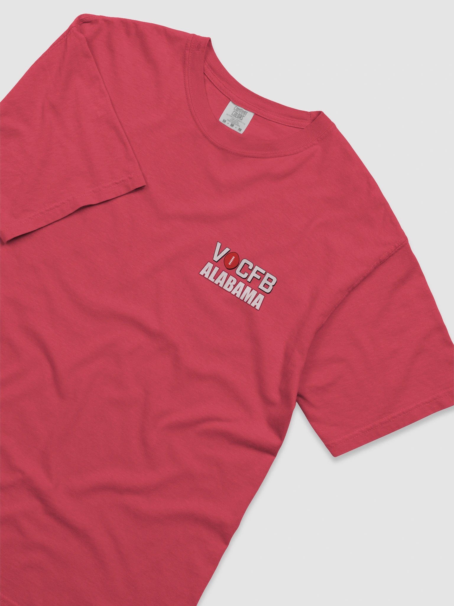 Alabama VOCFB Heavyweight Tee product image (21)