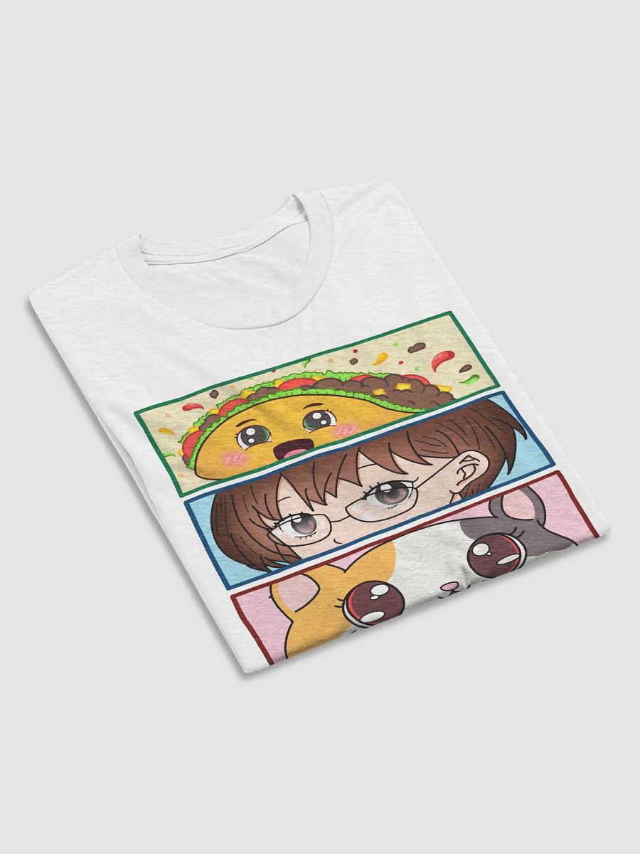TacoCatto Anime Shirt B+C product image (51)