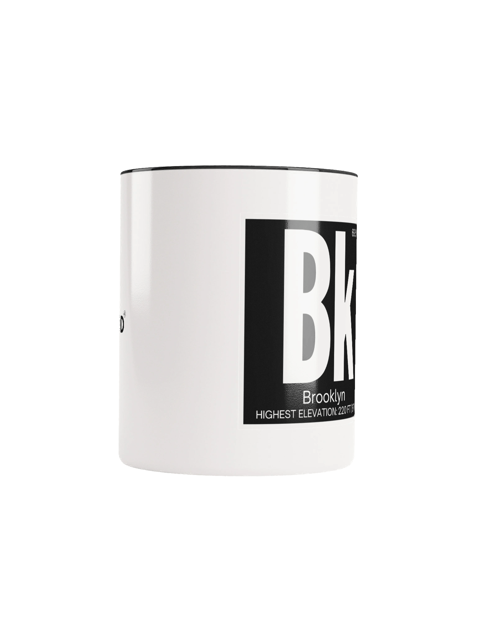 Brooklyn Element : Ceramic Mug product image (67)