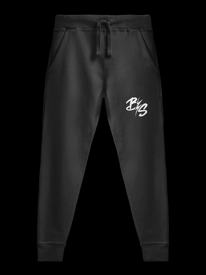 Electric (White Logo) - Fleece Joggers product image (1)