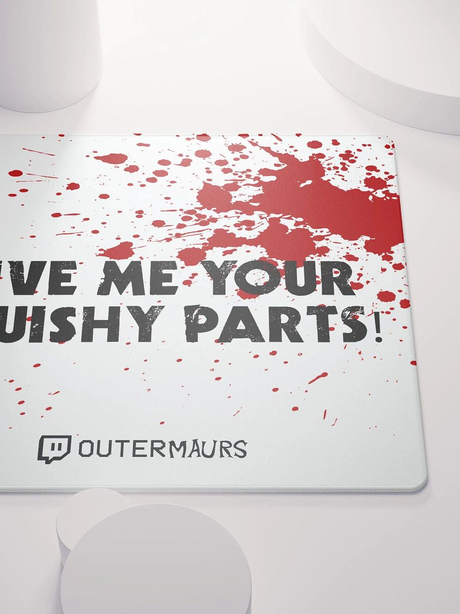 Squishy Parts Mouse Pad product image (9)
