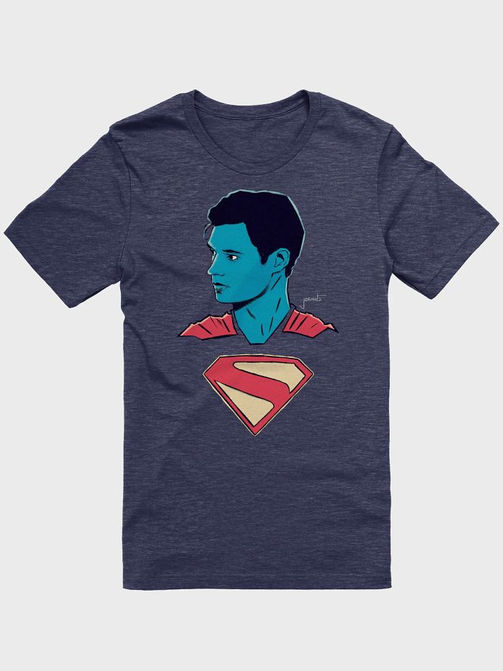 Blue, Red and Yellow (Unisex T-Shirt) product image (1)