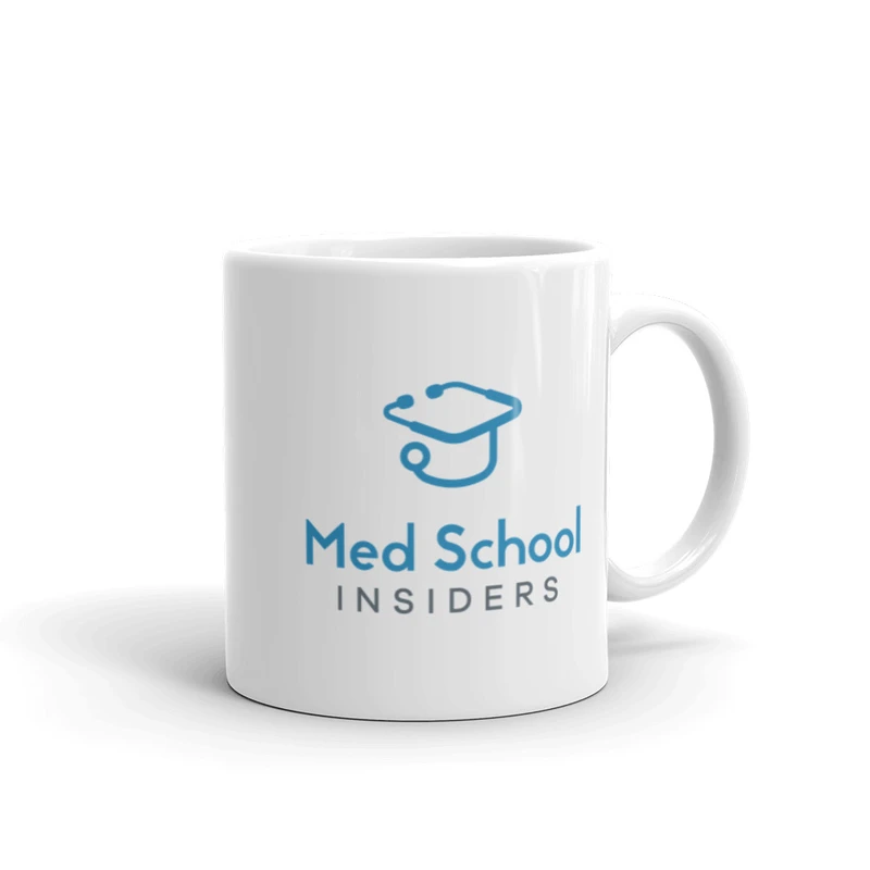 Med School Insiders Mug product image (2)