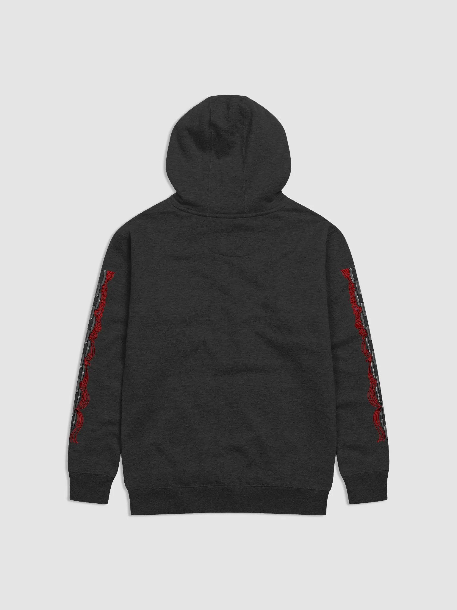 lucifer hoodie product image (2)