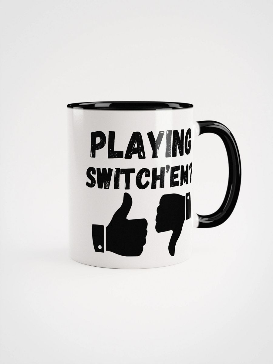 TTMD Playing Switch'em Mug product image (5)