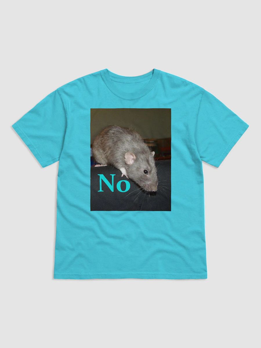 No. T shirt product image (1)