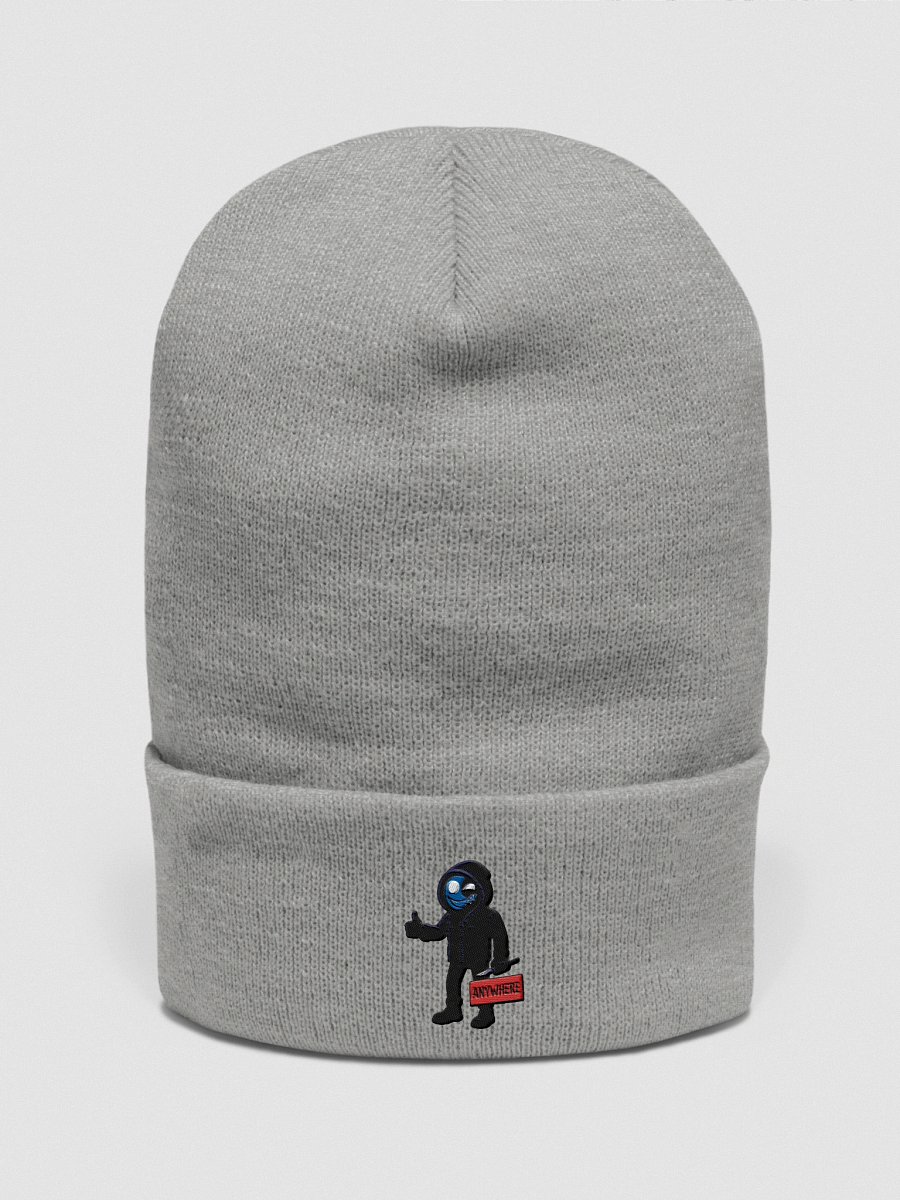 Horror Road Trip | Cuffed Beanie | Eddie the Hitchhiker product image (1)