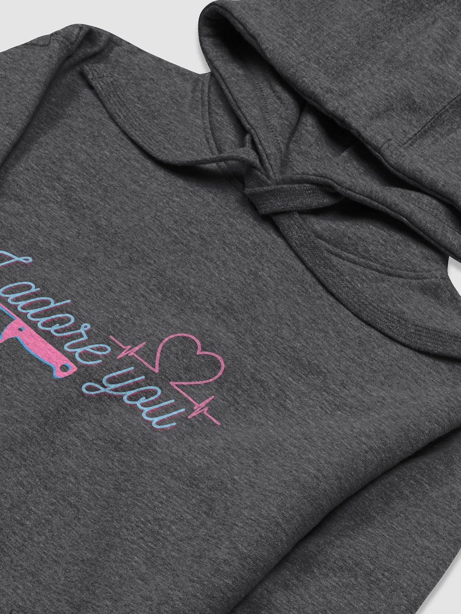 I adore you Hoodie product image (36)