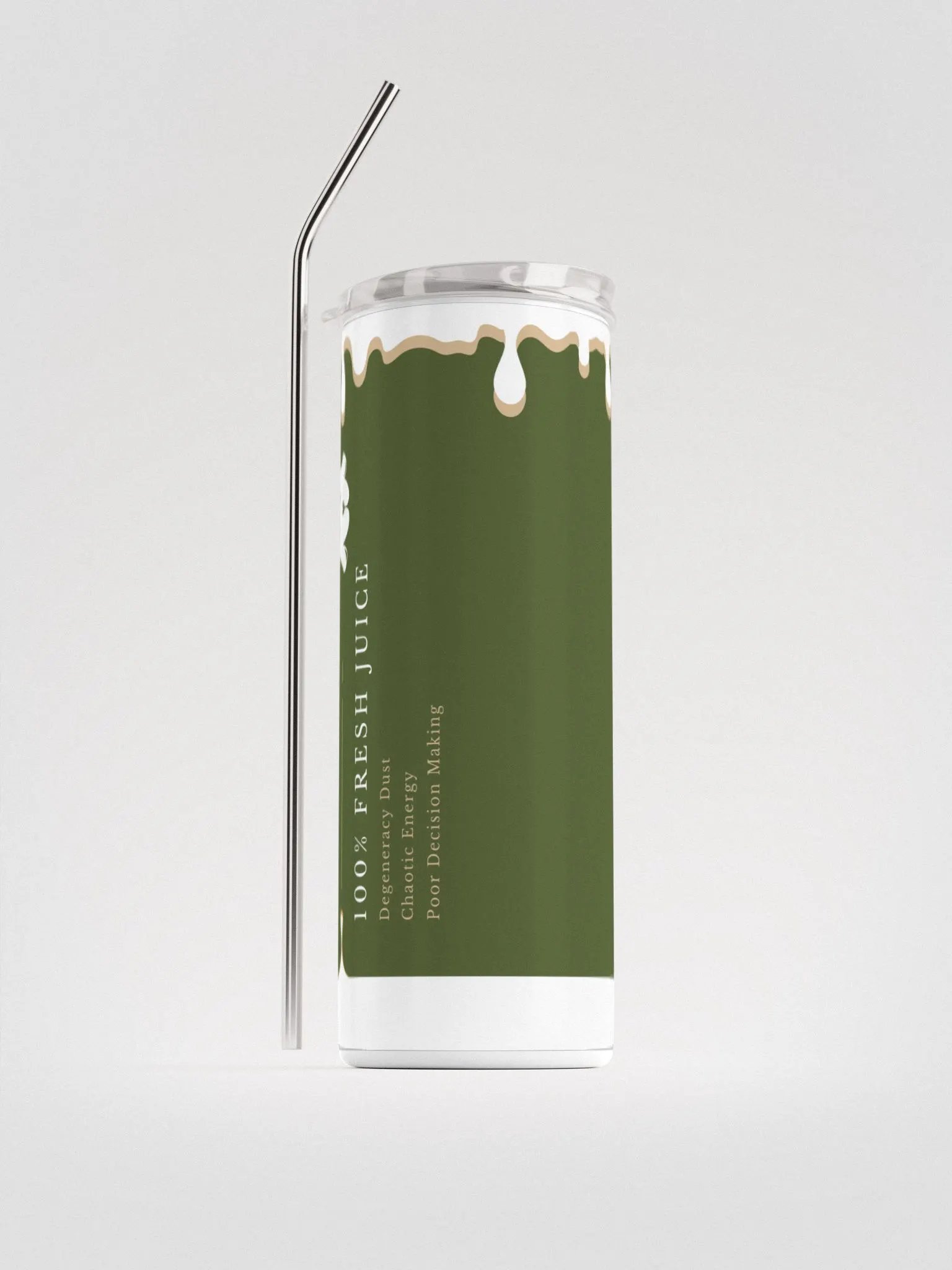 Drippy~ Stainless Steel Tumbler product image (2)
