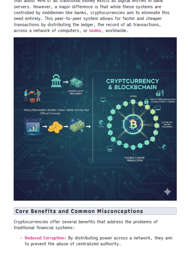 Blockchain Hacking, Development and Security Study Notes product image (2)
