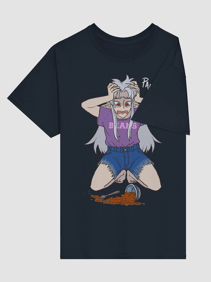 MY BEANS!! Discount Tee product image (9)