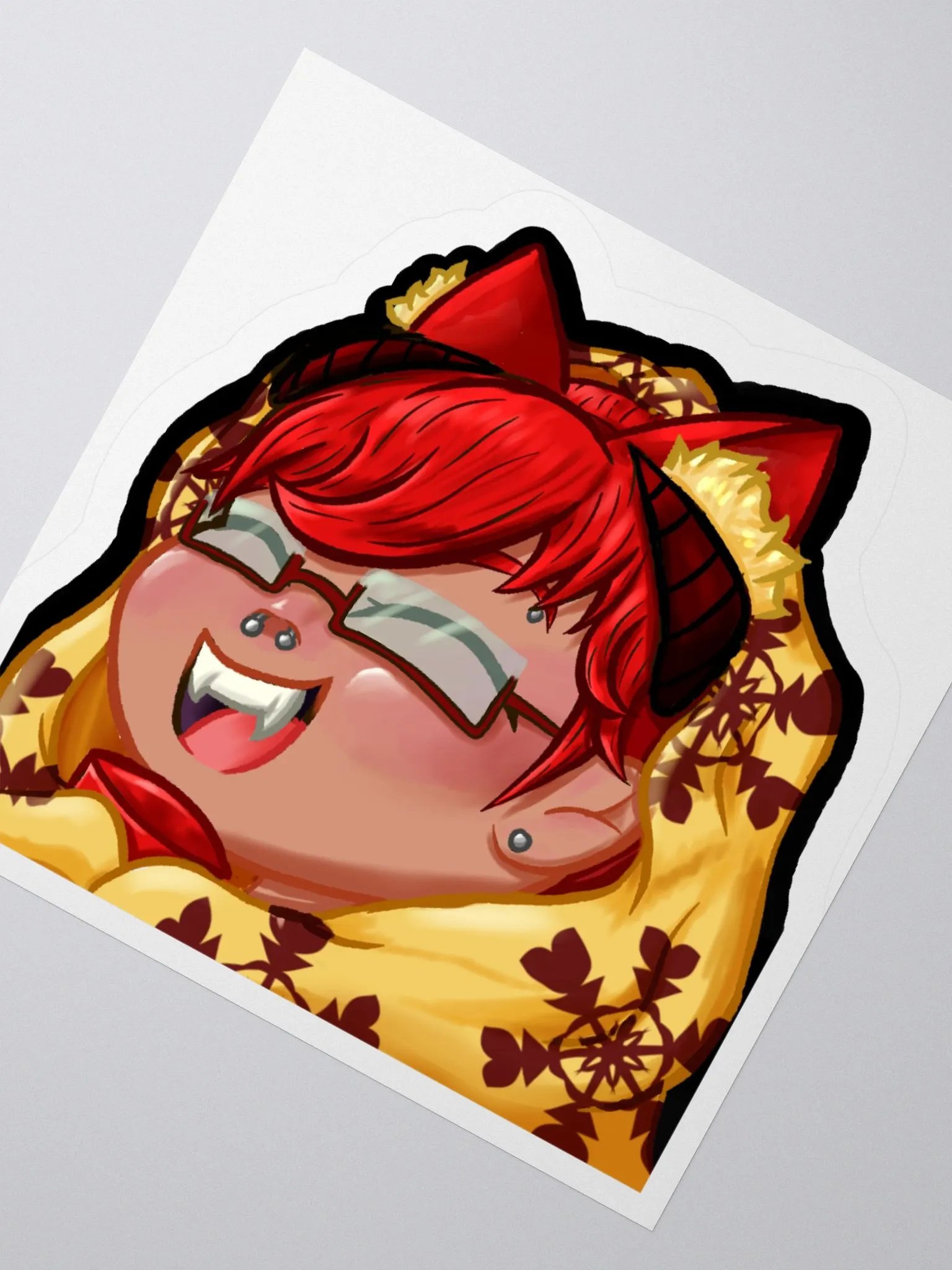 Cozy Cocoa Sticker product image (2)