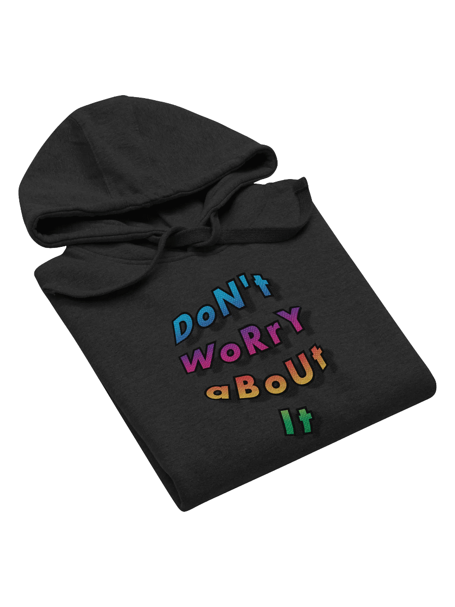 Playful Vibes Unisex Hoodie product image (5)