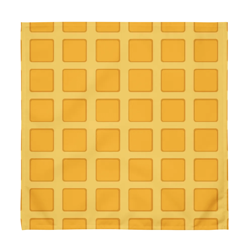 Cloth Waffle Napkins product image (2)