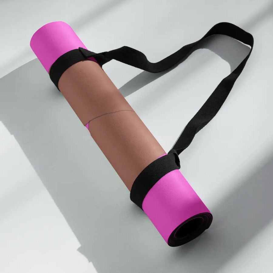 Poison Bunny's Daki Yoga Mat product image (6)
