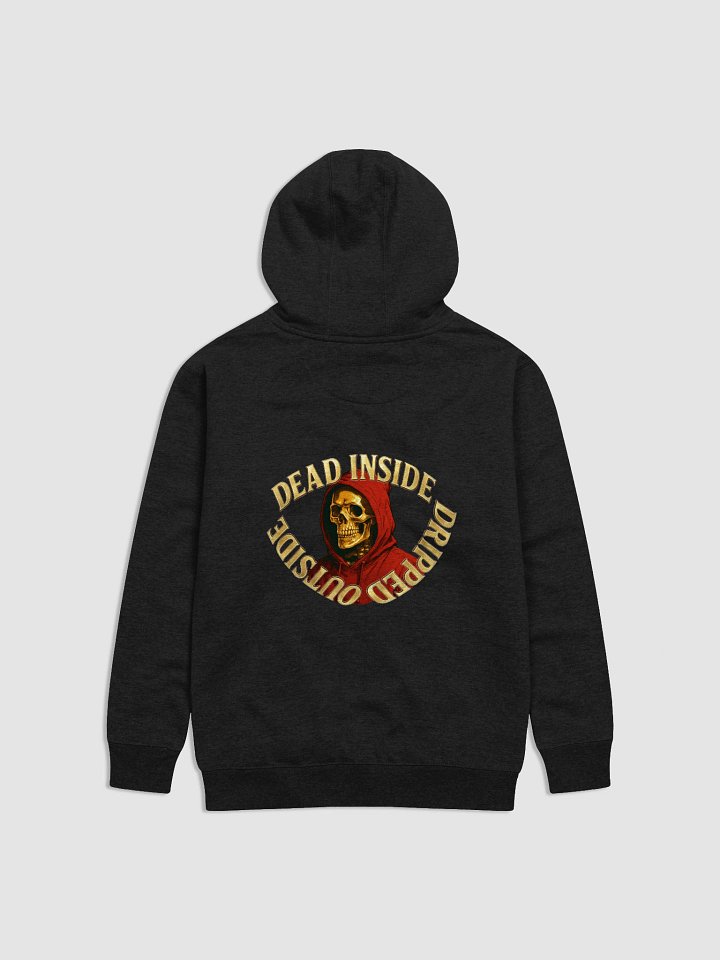 Specter LIMITED EDITION Gold-Rush Vintage Embossed Hoodie product image (1)