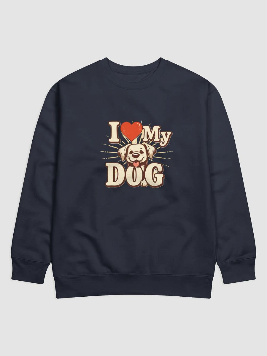 Dog Lover Sweatshirt product image (9)