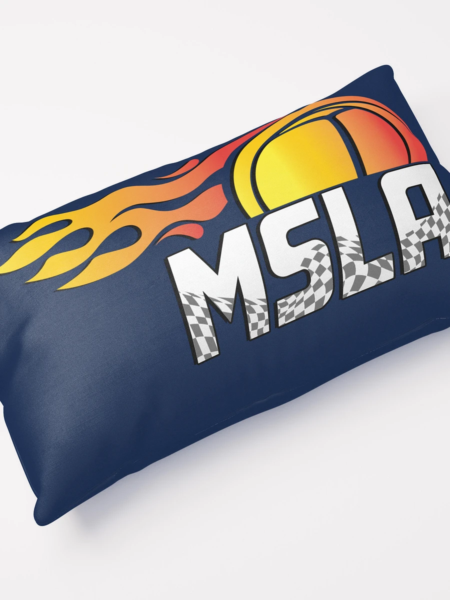 MSLA Pit Crew - Pillow product image (2)