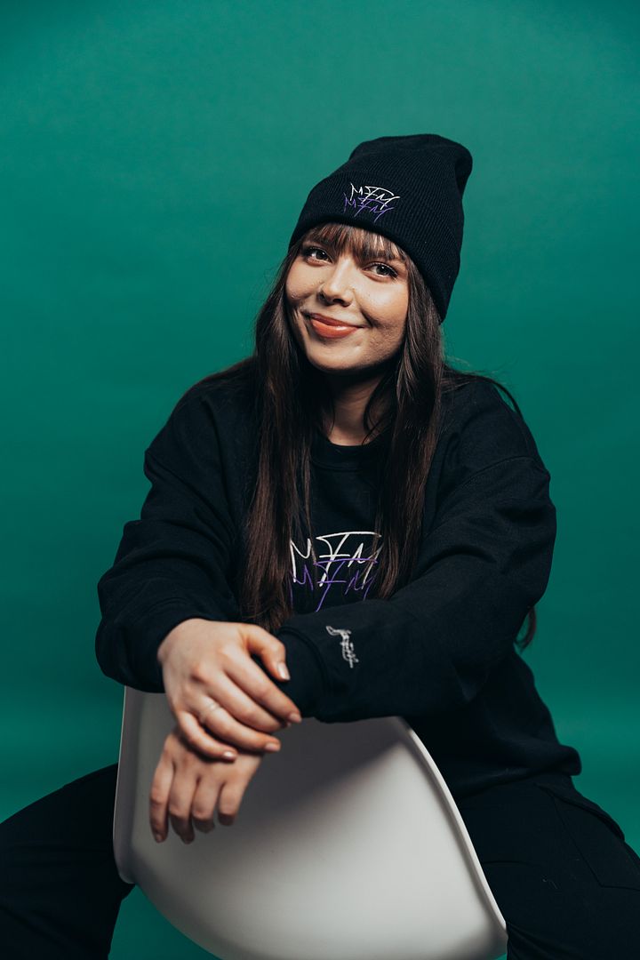 MFM Beanie product image (2)